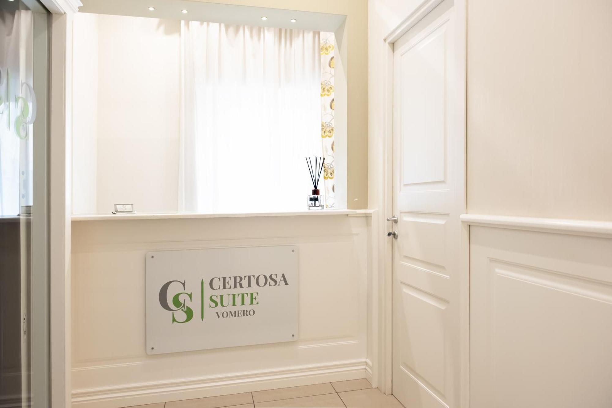 Certosa Suite Naples Luaran gambar