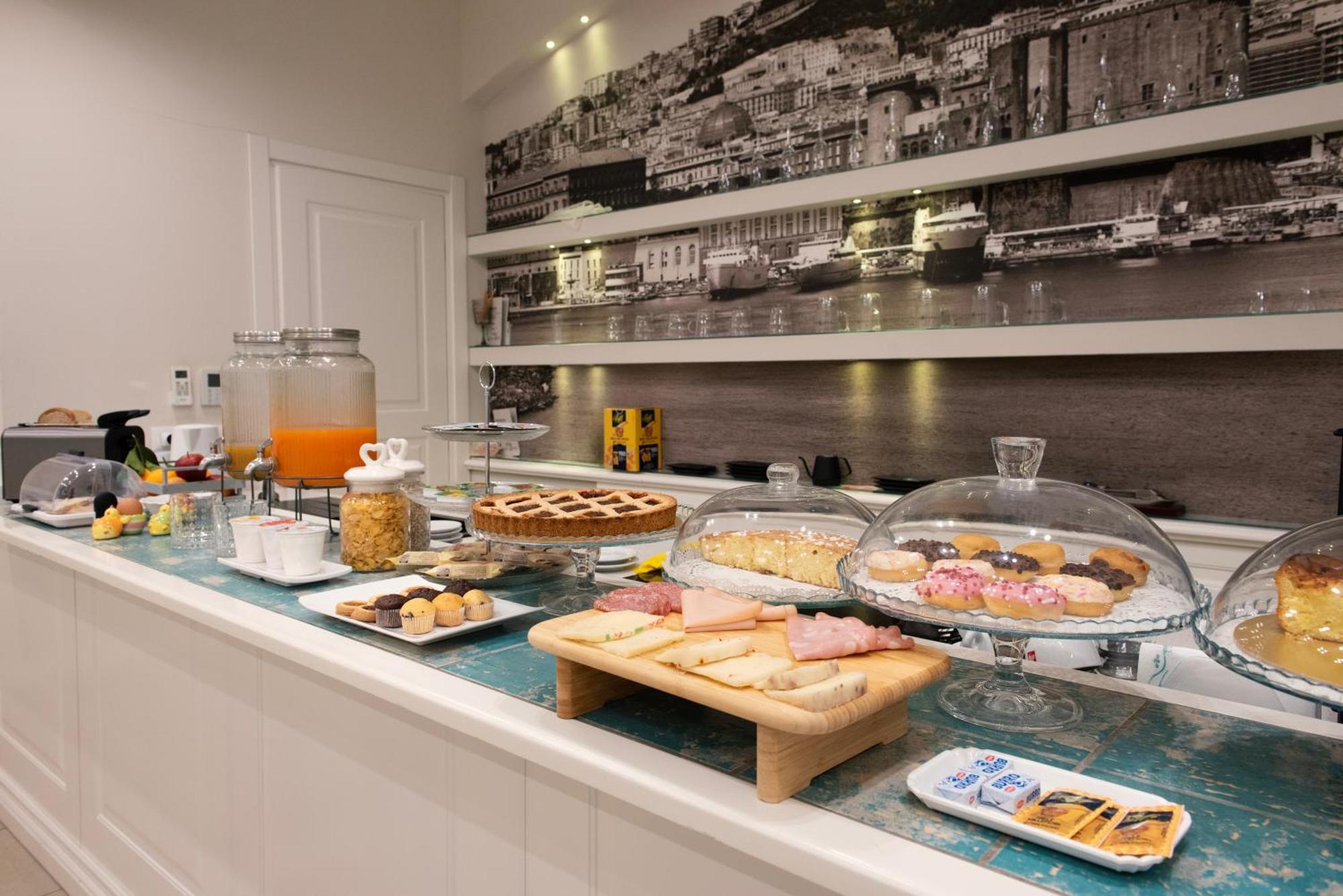 Certosa Suite Naples Luaran gambar