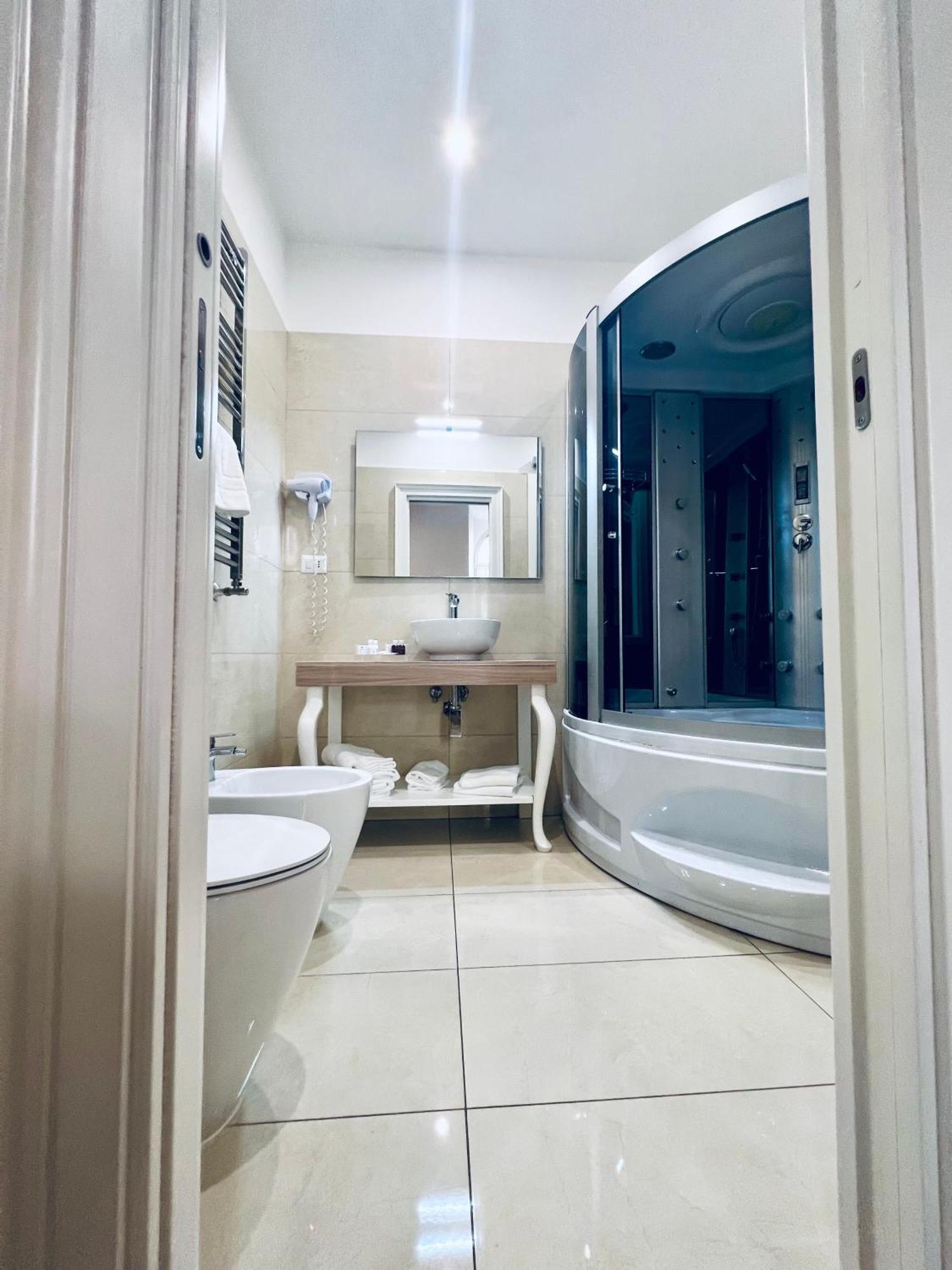 Certosa Suite Naples Luaran gambar