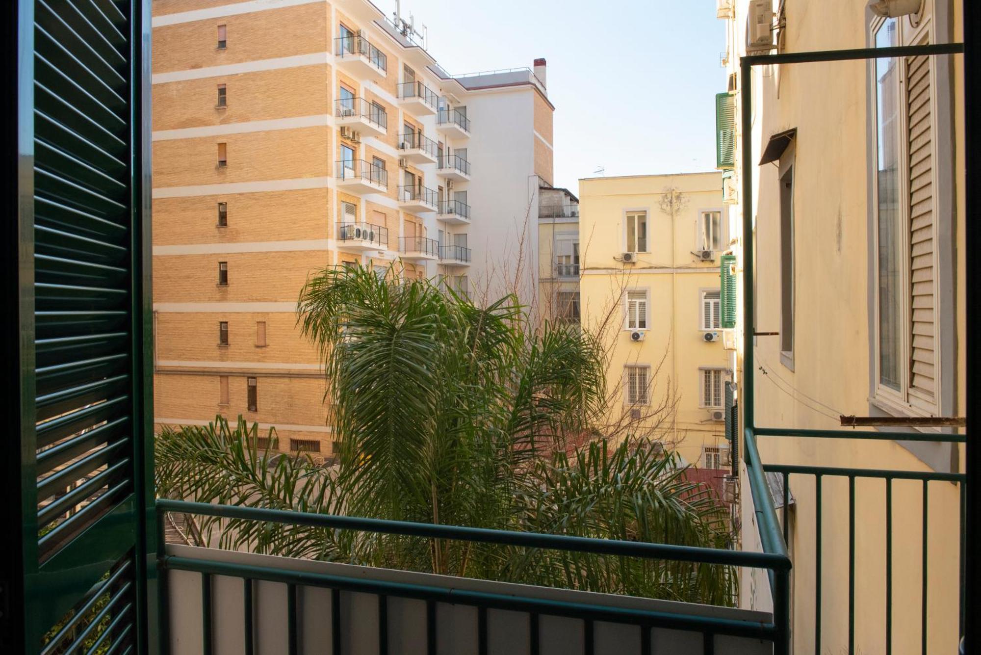 Certosa Suite Naples Luaran gambar
