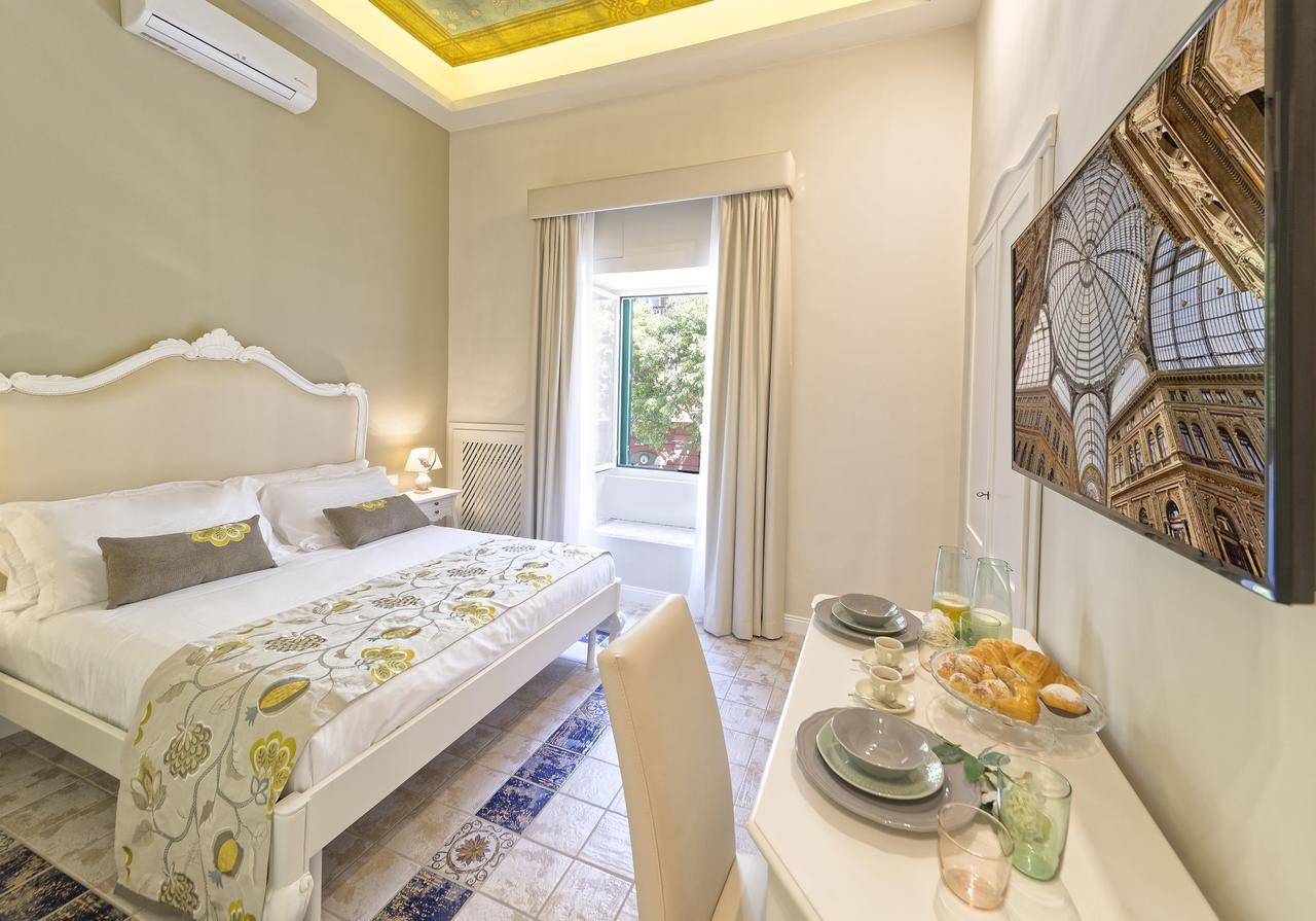 Certosa Suite Naples Luaran gambar